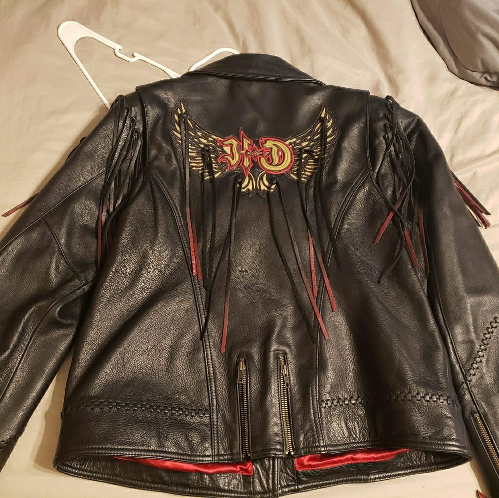 Harley Davidson coat
